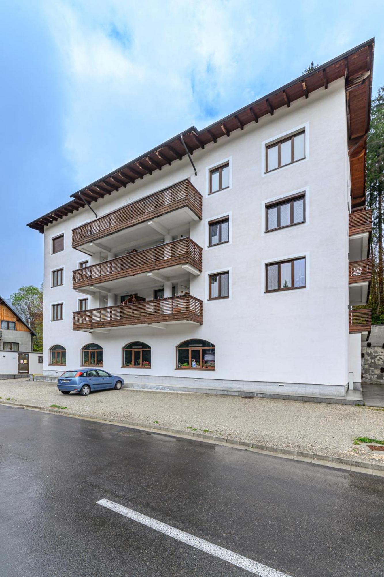 Alpin Clabucet Studio Predeal Dış mekan fotoğraf