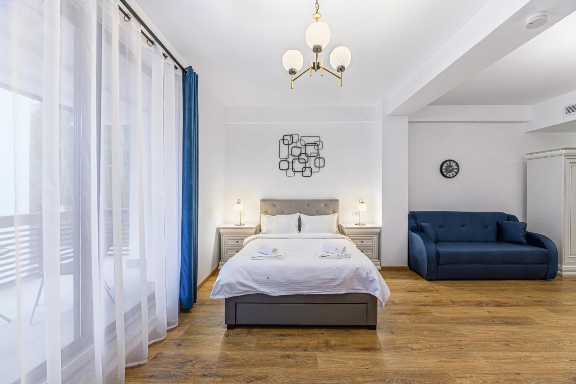 Alpin Clabucet Studio Predeal Dış mekan fotoğraf